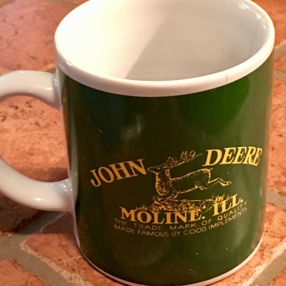 Gibson Other - Gibson John Deere Licensed Coffee Mug Collectible